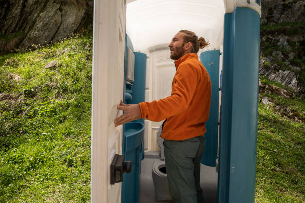 Portable Toilet Options We Offer in Park City, UT